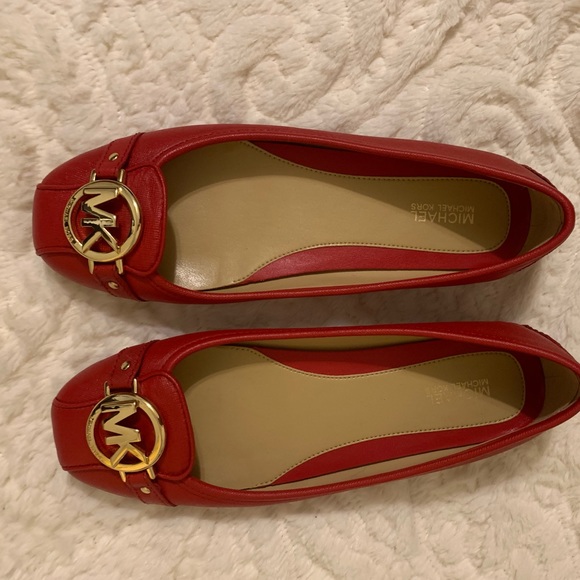 MICHAEL MICHAEL KORS Fulton Leather Moccasins - Picture 3 of 6